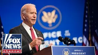 Biden considers picks for Attorney General, Defense Secretary, HHS Secretary