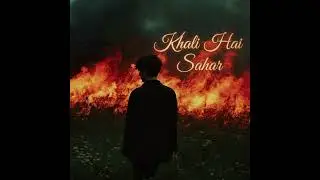Misitzz - Khali Hai Sahar Official Music Sad Song 2025.