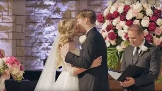 Lyle and Steffin's Wedding Ceremony at Crossings Community Church