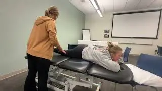 Rectus Femoris Test Muscle Length 