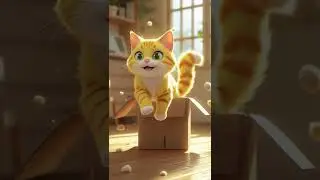 Adorable Cat Fails Sunny&rsquo;s Funniest Moments #cat #cutecats   #cutecatshorts #shorts #SunnyTheCat