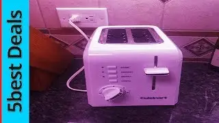 5 Best 4 Slice Toaster Of 2023