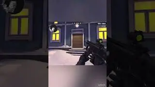 C-OPS Beta new gun SCAR-H | Critical Ops 1.32