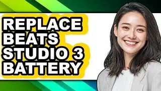 How to Replace Beats Studio 3 Battery (updated)