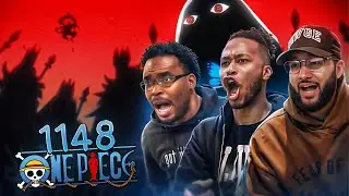 Джойбой был первым пиратом!?! Реакция на One Piece Ep 1148