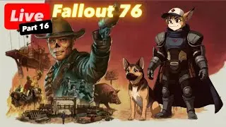 LIVE | Returning To Fallout 76 In 2026 | Attempting A Raid For The 1st time