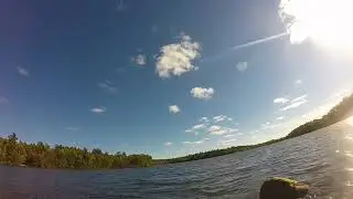 Boat Landing Upper Gresham Lake