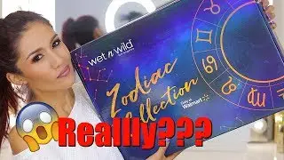 ARE WE BUYING THIS??? : Wet N Wild Zodiac Collection
