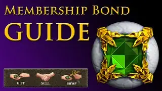 Old School Runescape &mdash; Руководство по членским взносам