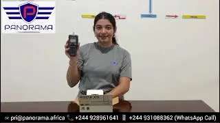 Portable Gas Detector GX-Force - Riken Keiki
