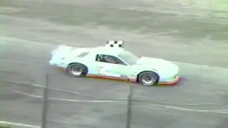 Holland Speedway 1986 Year in Review