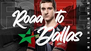 YEE-HAA! На пути в Даллас - хайлайты forZe на ESEA MDL Season 32 Europe