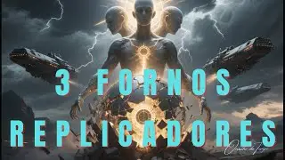 OS TR&Ecirc;S FORNOS REPLICADORES DE VIDA DO PROJETO TALM - Resumo Palestra Ellam