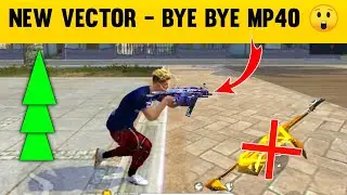 New Legendary Vector - Bye Bye Mp40