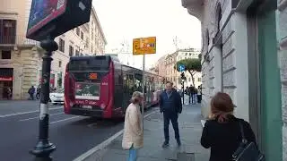 Rome Italy 2026, Current Situation in Rome, Rome walking tour 4k 60fps