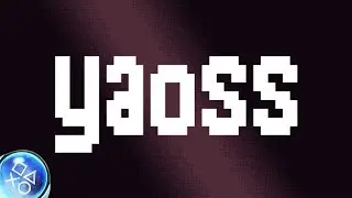 Your Average Old School Shmup (YAOSS) - Easy 10 min Platinum (PS4).