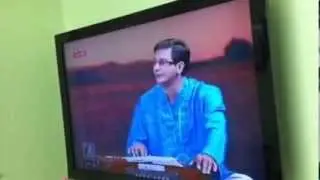Pratick Endsw's live performance at Mach Ranga Tv
