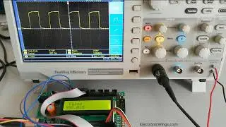 PIC18F4550 Timer Capture