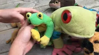 Crazy Frog Adventures Ep1 Season 1 the adventure begins