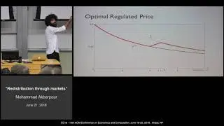 EC'18: Redistribution through Markets