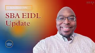 Targeted EIDL Advance Update