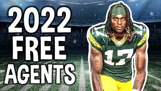 Top 25 NFL Free Agents of 2022