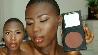 NEW MORPHE GLAMA BRONZE Face & Body | BRONZERS FOR DARK SKIN