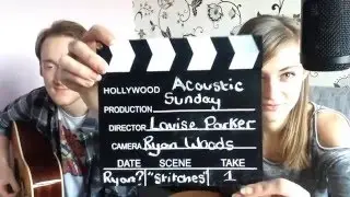 Louise Parker & Ryan Woods - Stitches (Shawn Mendes)