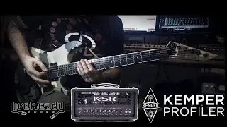 Kemper Profile ▶️ KSR Ares by Live Ready Sound