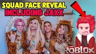 Inquisitormaster Squad Face Reveal (Including Jaxx)