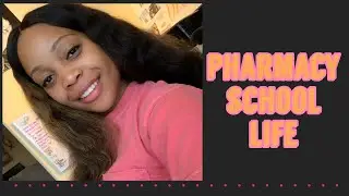 Pharmacy School Life| Student Organizations, Exam Week