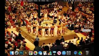 Setting up Google Drive on a Mac