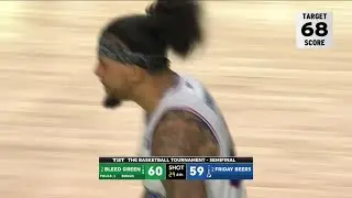 Julian Gamble (20 points) Highlights vs. Bleed Green