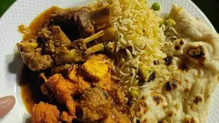💥🍽️😋 Shaadi Ka Super Tasty MAIN COURSE! Veg 🍛 + Non-Veg 🍗 Feast 🎉🔥 | Part 4