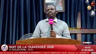 ZOROBABEL TABERNACLE DE KINSHASA