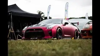 BOSS Charity Event at Denbies Wine Estate || KA Productions