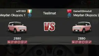 Dr.driving 2 Tournament 7