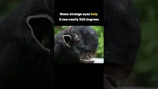 This Goat Looks Shockingly Human &mdash; The Bizarre Beauty of the Damascus Goat