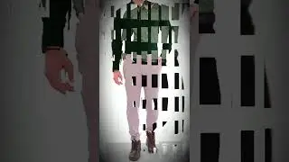 Green Shirt and Pant Combination @todaysstyles