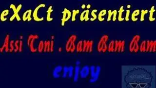 Assi Toni - Bam Bam Bam (C-Stylez Booteg)
