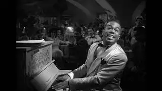 Louis Armstrong - Hello, Dolly! ( piano cover )