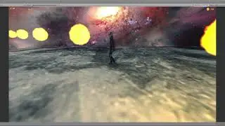 Phantom Space Prototype : Gameplay Demo