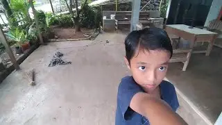 meraut bambu layang part 1