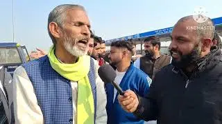 Meerut case  ताऊ के पहुँचते ही मचा हंगामा!#harendratau #akhileshyadav #atulpradhan #ramjilalsuman 