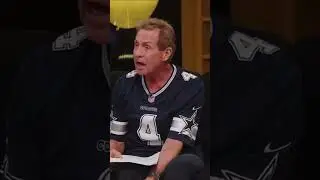 Skip Baylee&rsquo;s going crazy on Micah #cowboys #skipbayless #shortsfeed #fyp #packers #nfl #football