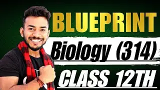 NIOS Class 12th Biology (314 ) Blue print || Important Chapter | Marking scheme by Arihant sir