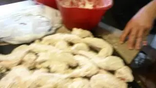 Cooking with devon