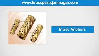 Brass Part, Brass Parts, Brass Parts Manufacturer