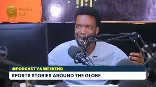 Игроки сборной Уганды до 17 лет творят чудеса — подкаст Ya Weekend, выпуск 3