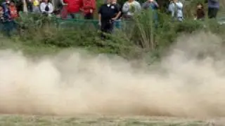 Andreas Aigner Rally of nations Jump